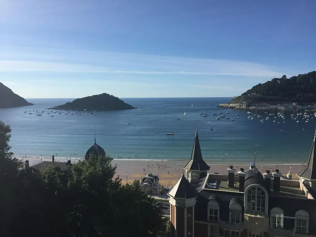 Maskor-Gain Hotel San Sebastián Lejlighed