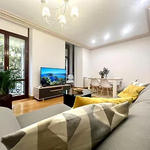 Apartamento Céntrico En Avenida De La Libertad, A 400m Playa De La Concha San Sebastián