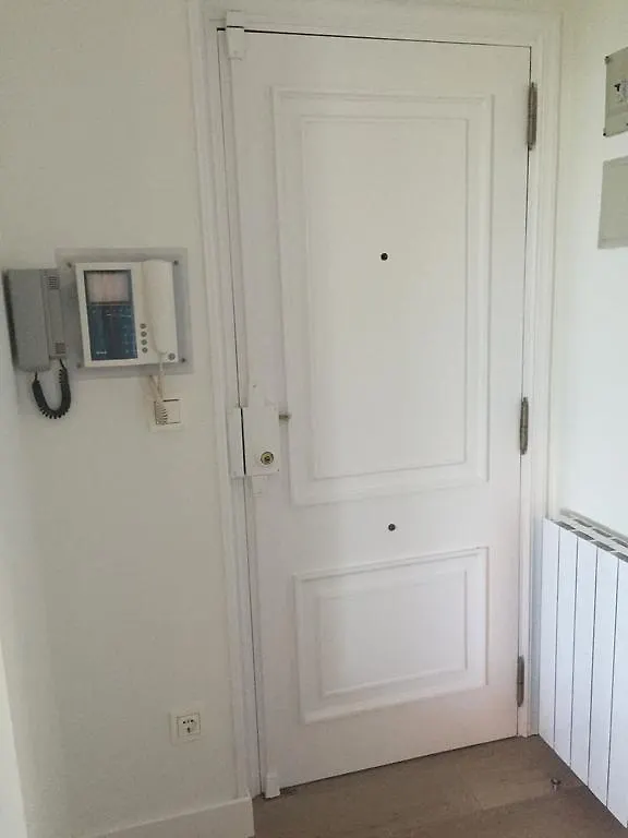 Apartamento Maskor-Gain Hotel San Sebastián España
