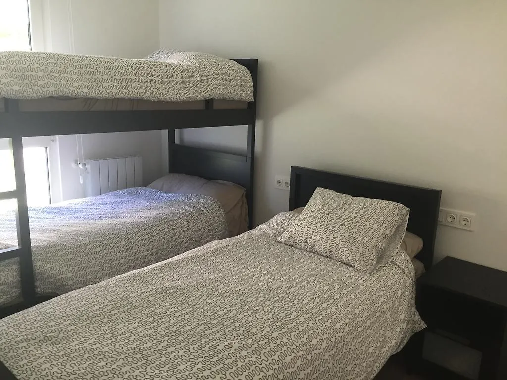Apartamento Maskor-Gain Hotel San Sebastián