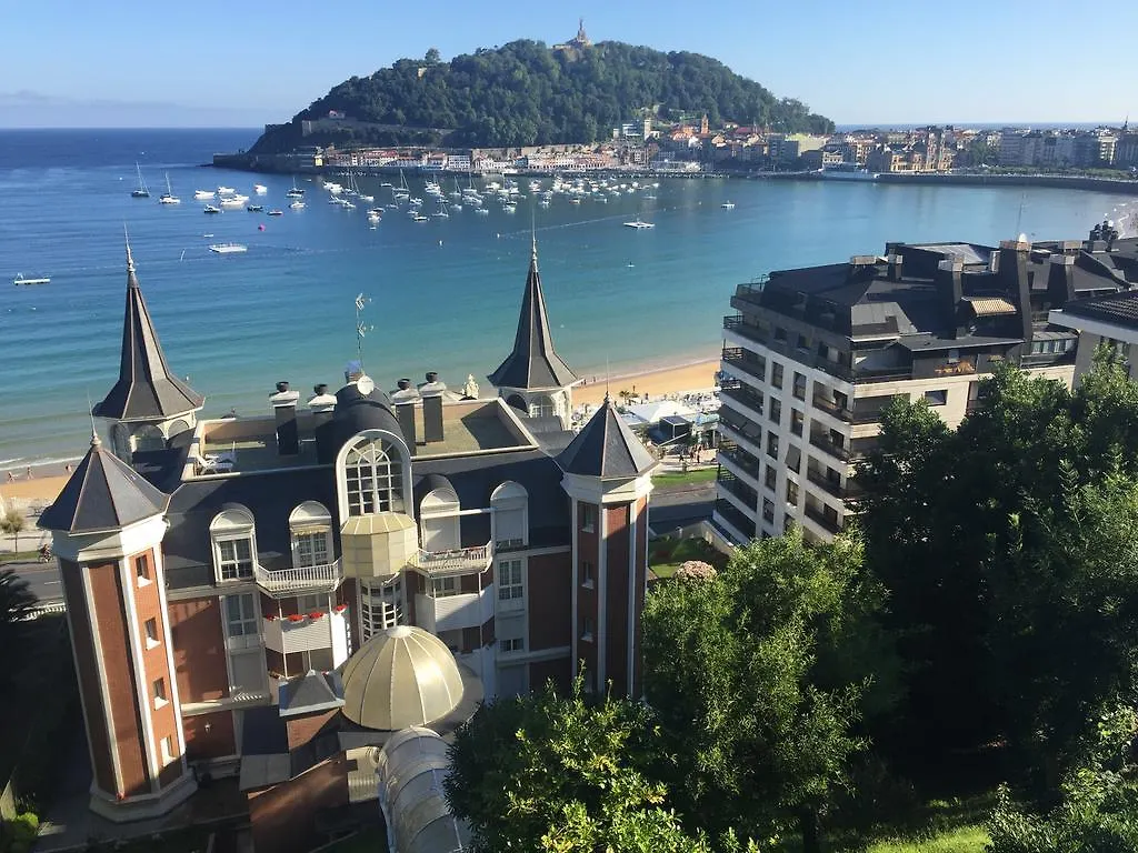 Maskor-Gain Hotel San Sebastián