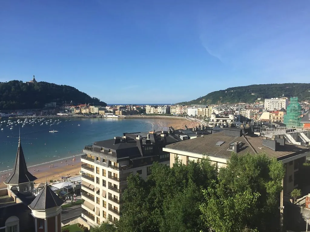 Apartamento Maskor-Gain Hotel San Sebastián