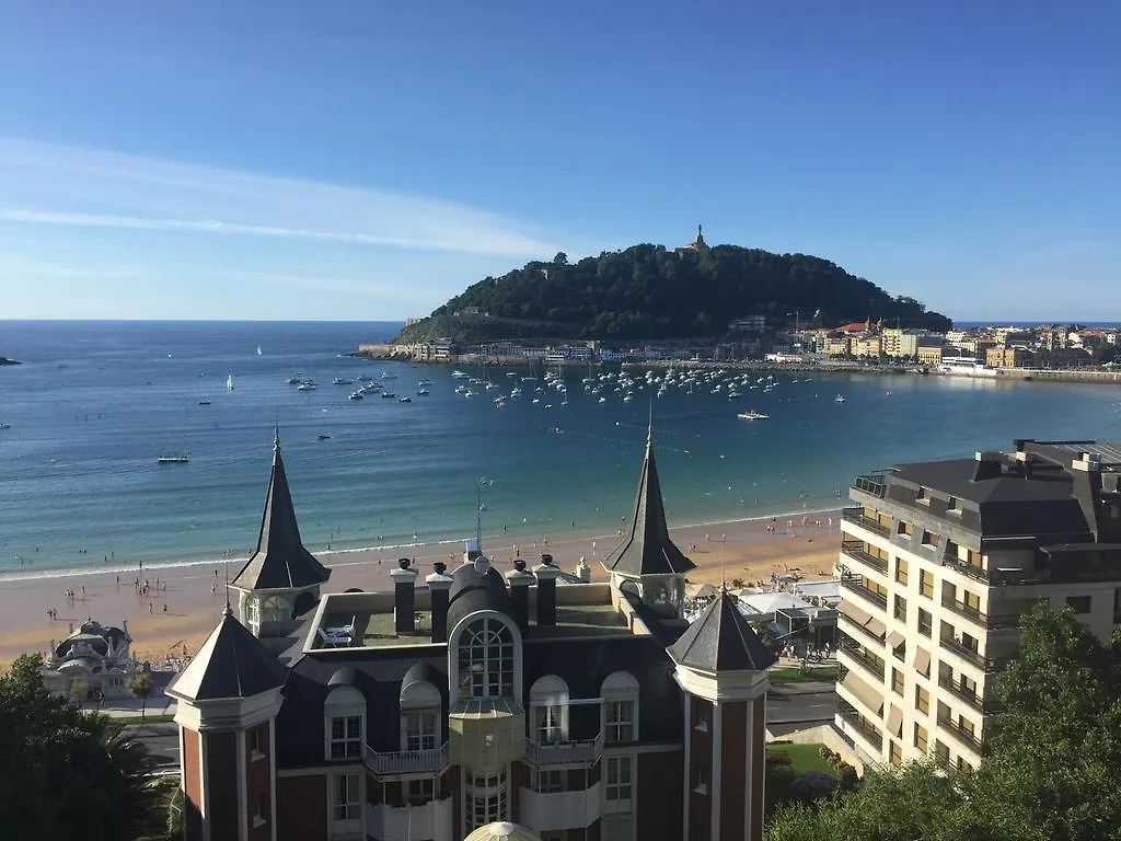 Maskor-Gain Hotel San Sebastián 0*,